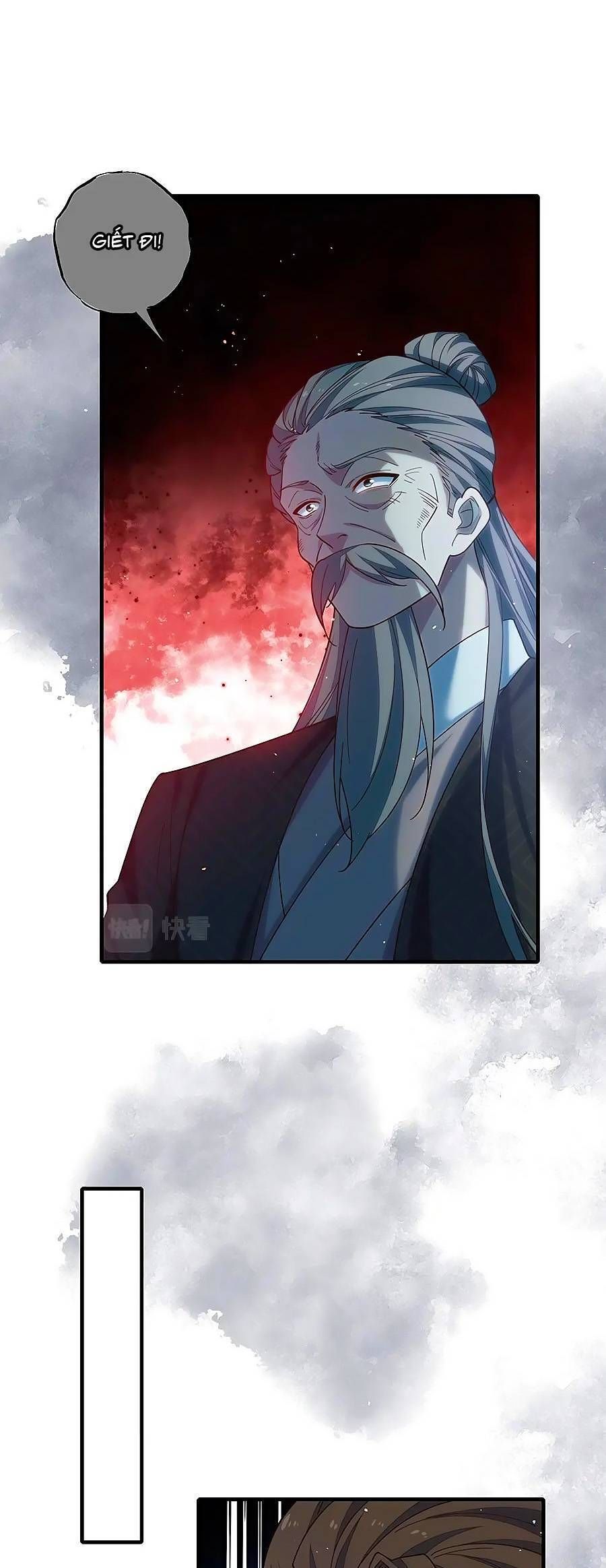 đọc truyện Manh Sư Tại Thượng Chương 451 ảnh 17 tại Thiên Thai Truyện