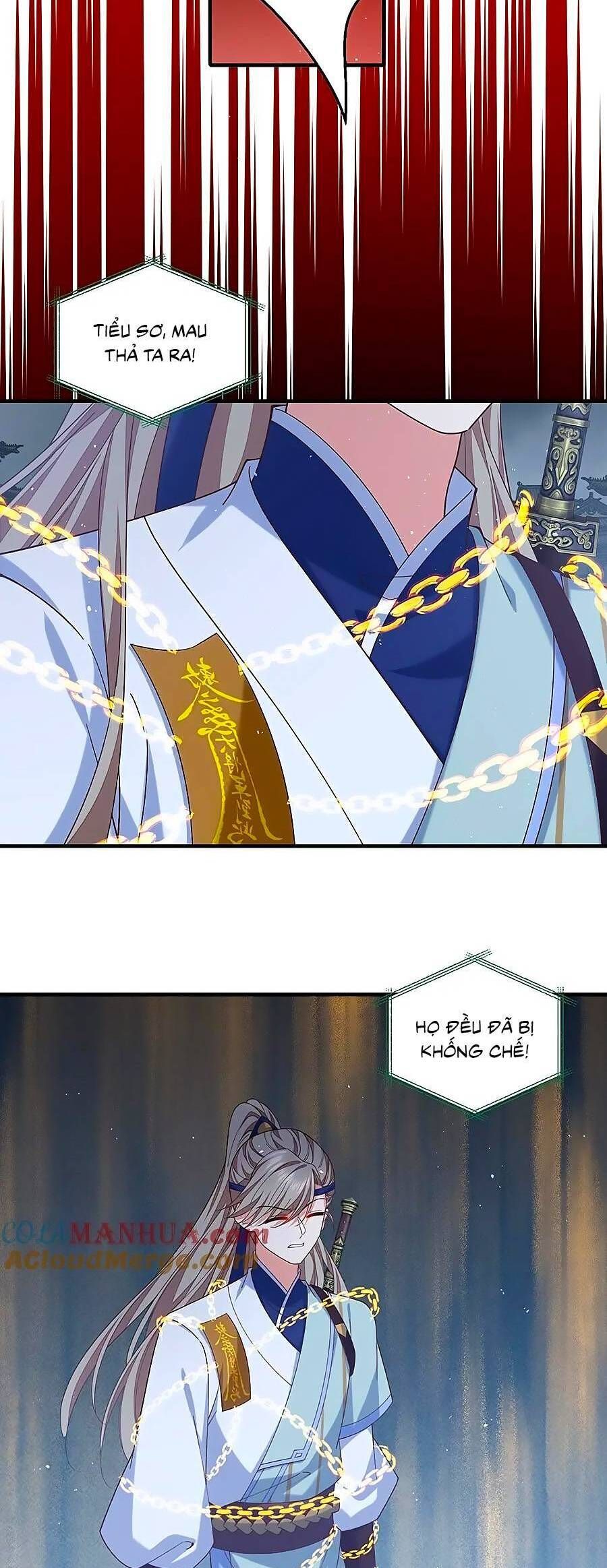 đọc truyện Manh Sư Tại Thượng Chương 451 ảnh 19 tại Thiên Thai Truyện