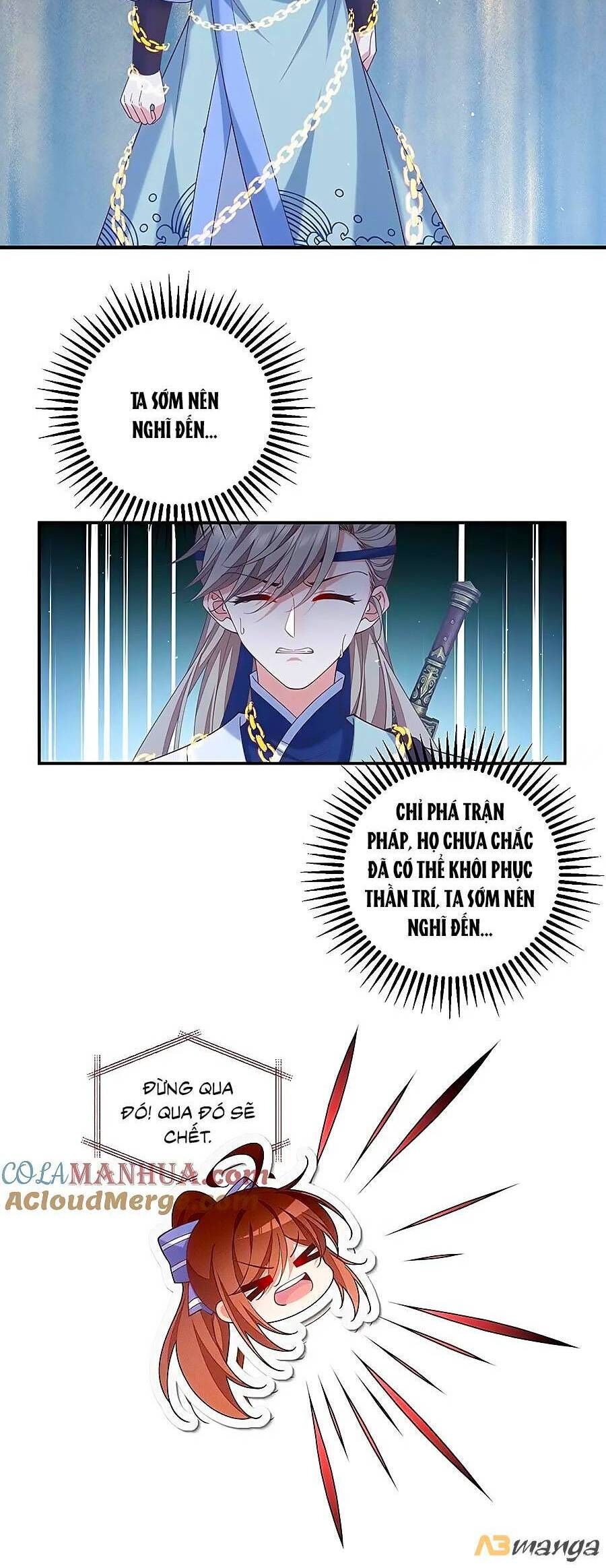 đọc truyện Manh Sư Tại Thượng Chương 451 ảnh 20 tại Thiên Thai Truyện