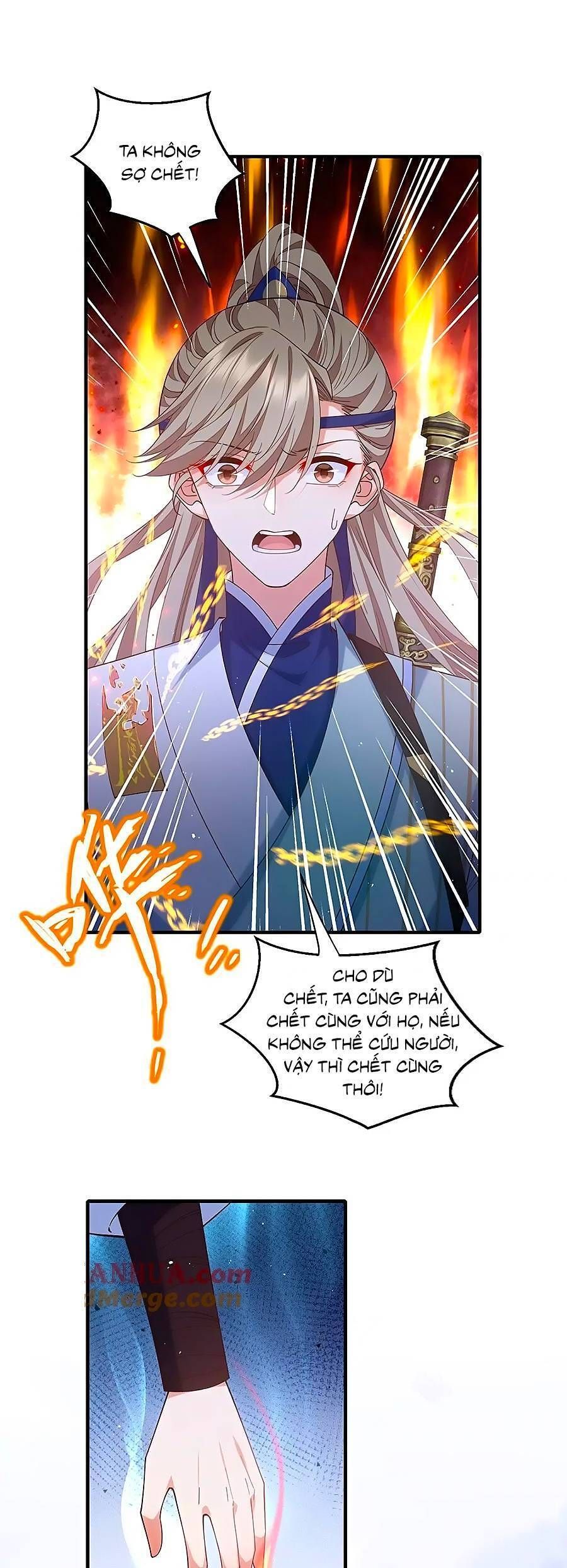 đọc truyện Manh Sư Tại Thượng Chương 451 ảnh 21 tại Thiên Thai Truyện