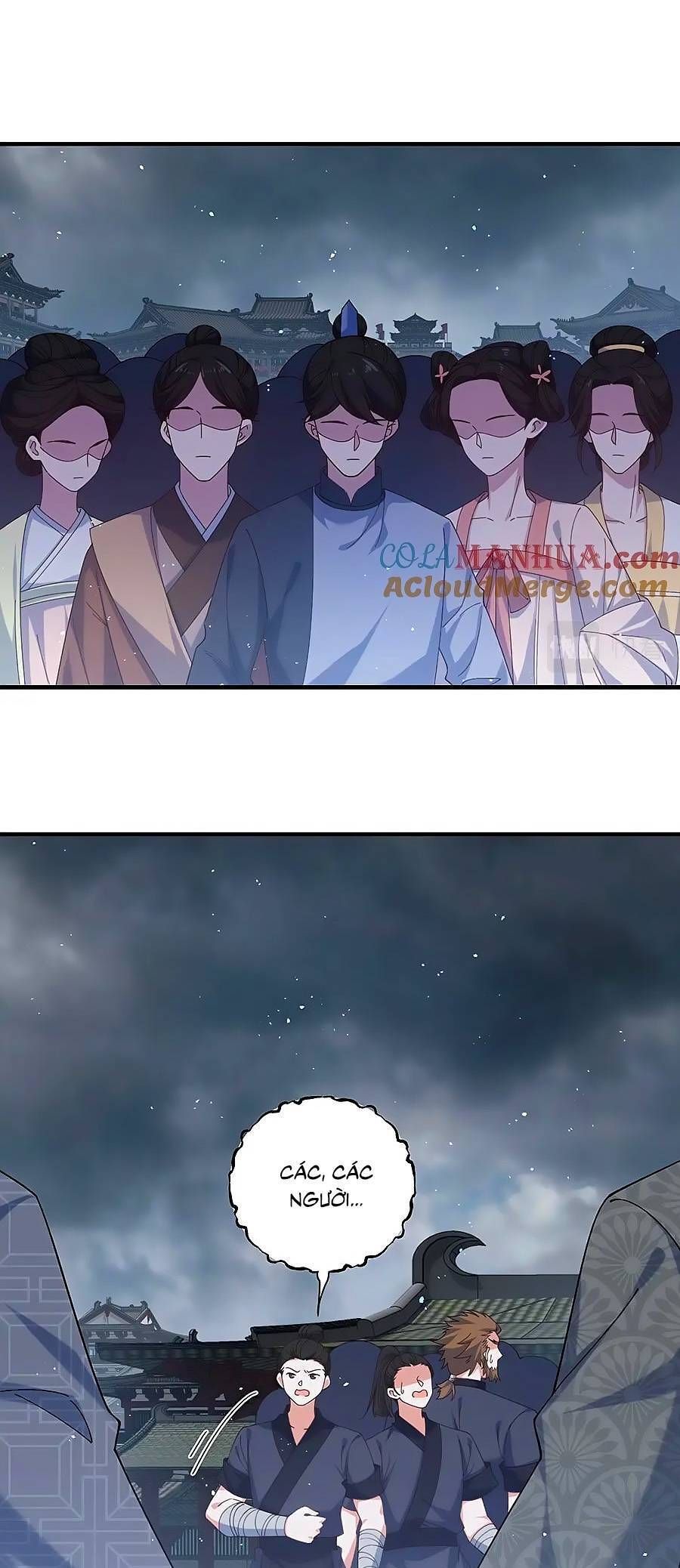 đọc truyện Manh Sư Tại Thượng Chương 451 ảnh 4 tại Thiên Thai Truyện