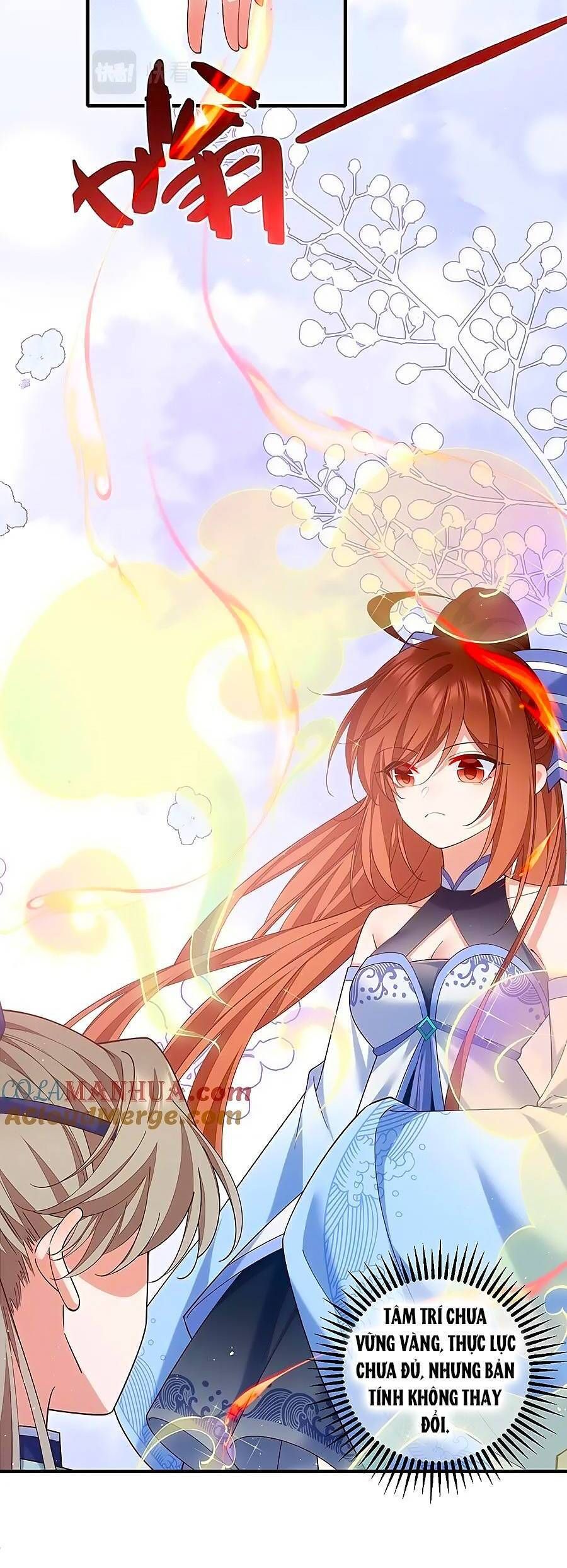 đọc truyện Manh Sư Tại Thượng Chương 451 ảnh 22 tại Thiên Thai Truyện