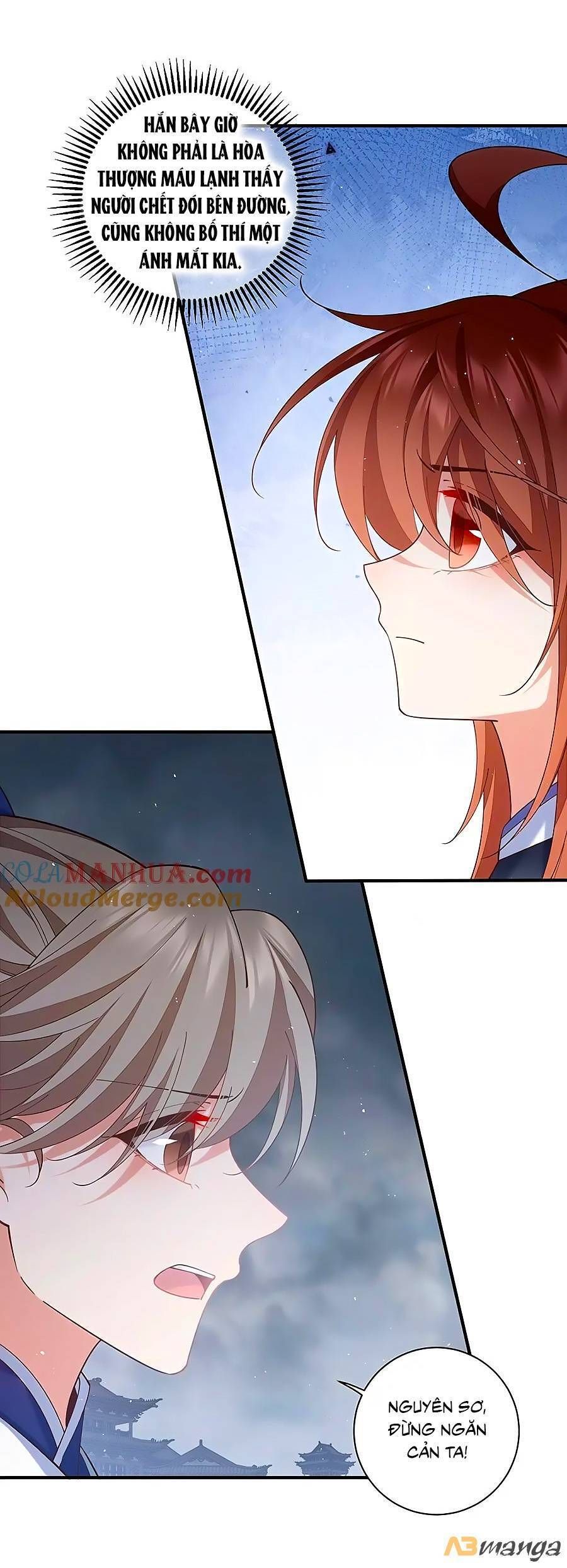 đọc truyện Manh Sư Tại Thượng Chương 451 ảnh 23 tại Thiên Thai Truyện