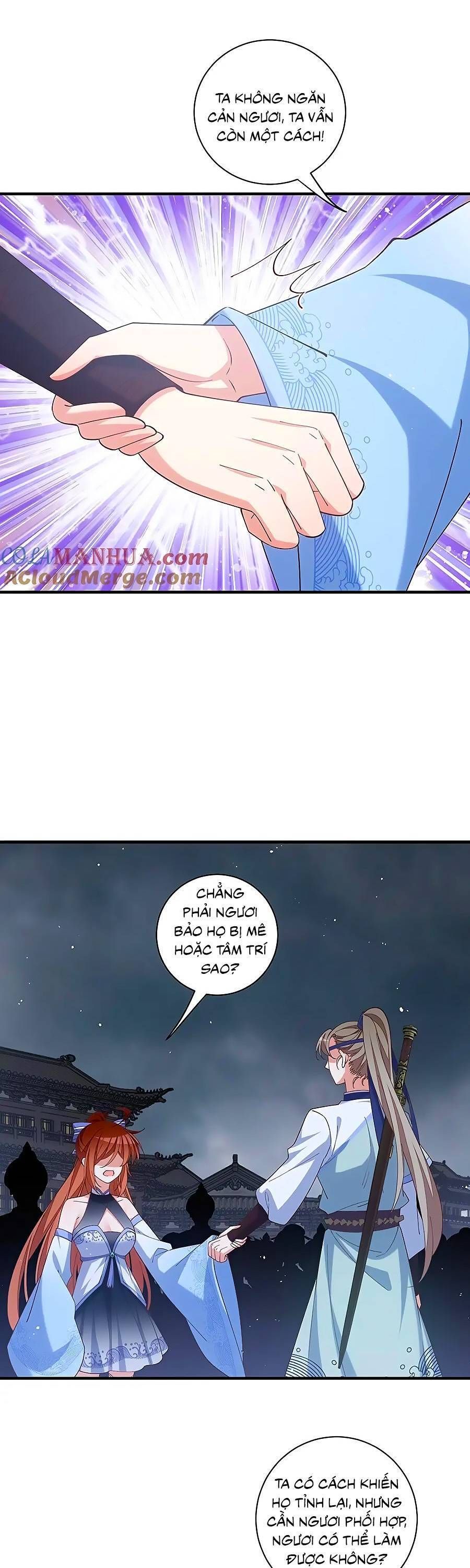 đọc truyện Manh Sư Tại Thượng Chương 451 ảnh 24 tại Thiên Thai Truyện