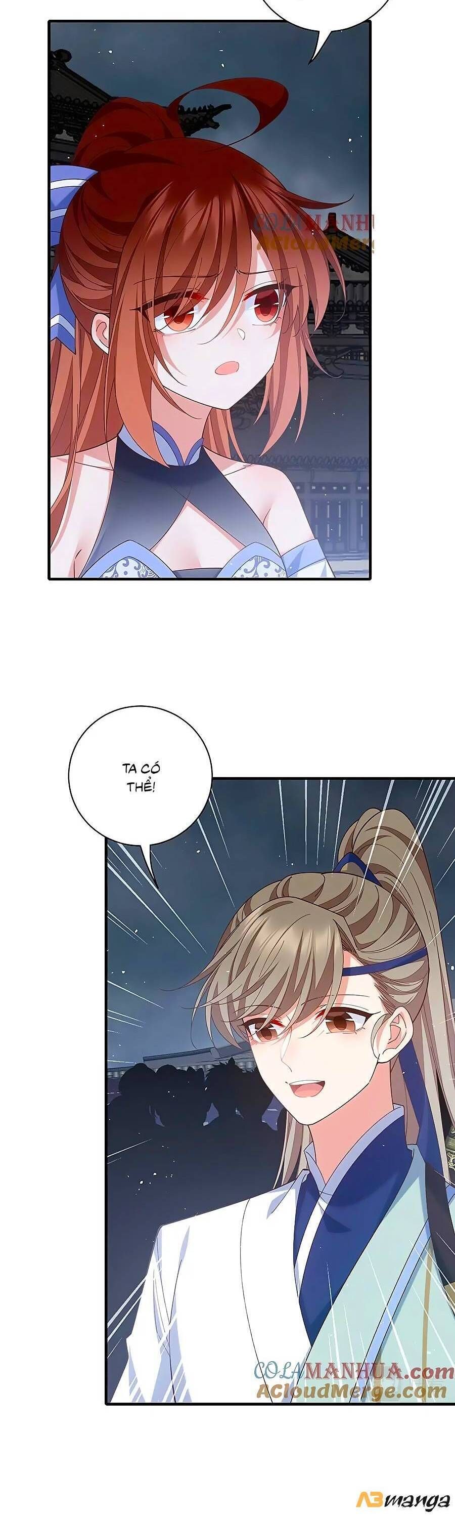 đọc truyện Manh Sư Tại Thượng Chương 451 ảnh 25 tại Thiên Thai Truyện