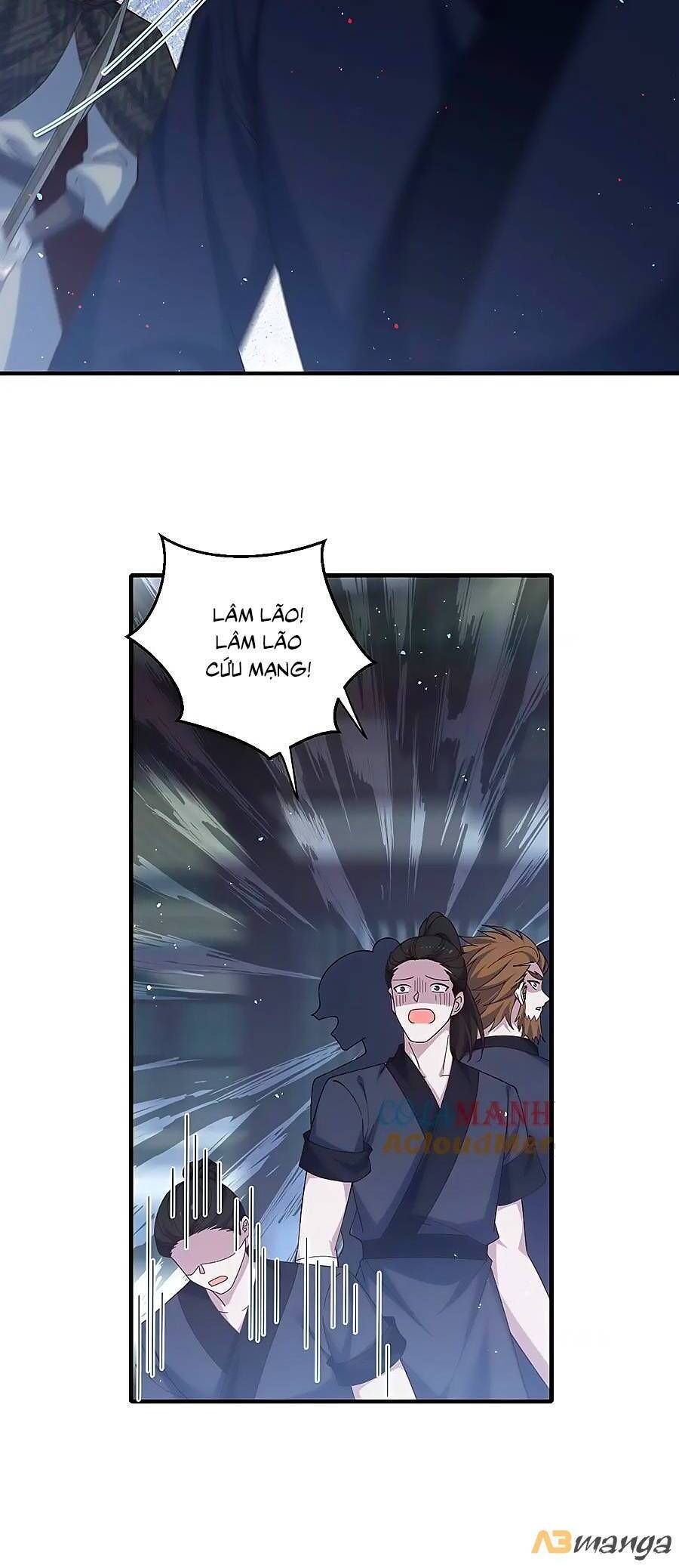 đọc truyện Manh Sư Tại Thượng Chương 451 ảnh 6 tại Thiên Thai Truyện