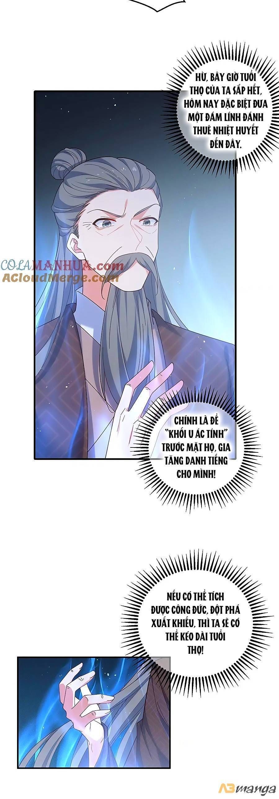 đọc truyện Manh Sư Tại Thượng Chương 451 ảnh 8 tại Thiên Thai Truyện