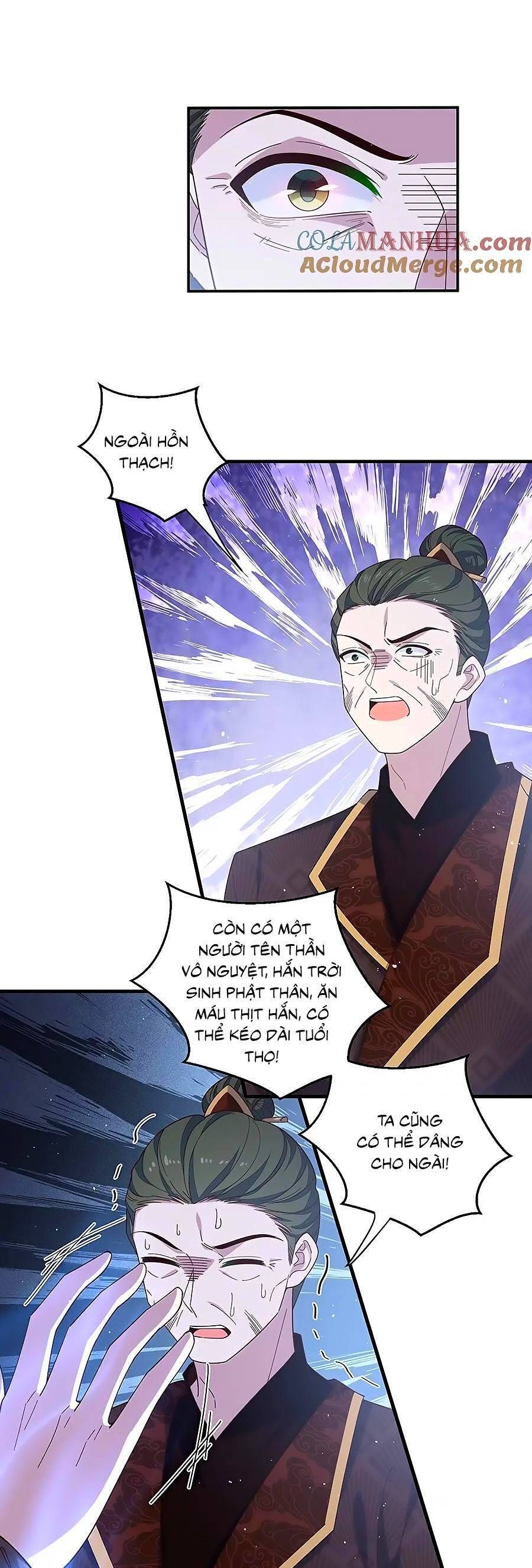 đọc truyện Manh Sư Tại Thượng Chương 451 ảnh 9 tại Thiên Thai Truyện