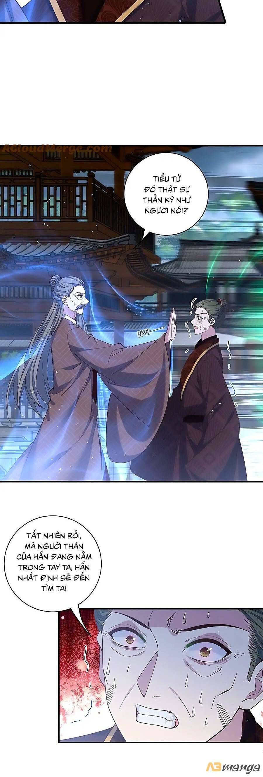 đọc truyện Manh Sư Tại Thượng Chương 451 ảnh 10 tại Thiên Thai Truyện