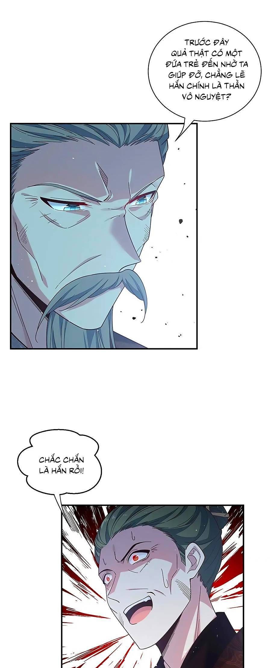 đọc truyện Manh Sư Tại Thượng Chương 451 ảnh 11 tại Thiên Thai Truyện