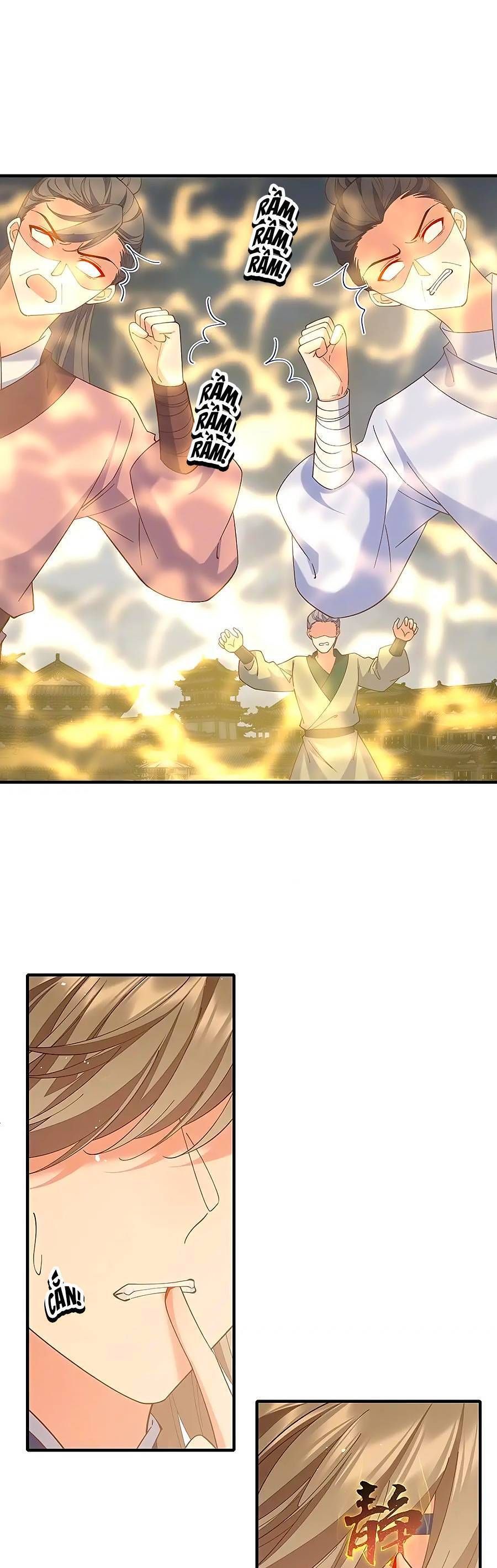 đọc truyện Manh Sư Tại Thượng Chương 452 ảnh 12 tại Thiên Thai Truyện