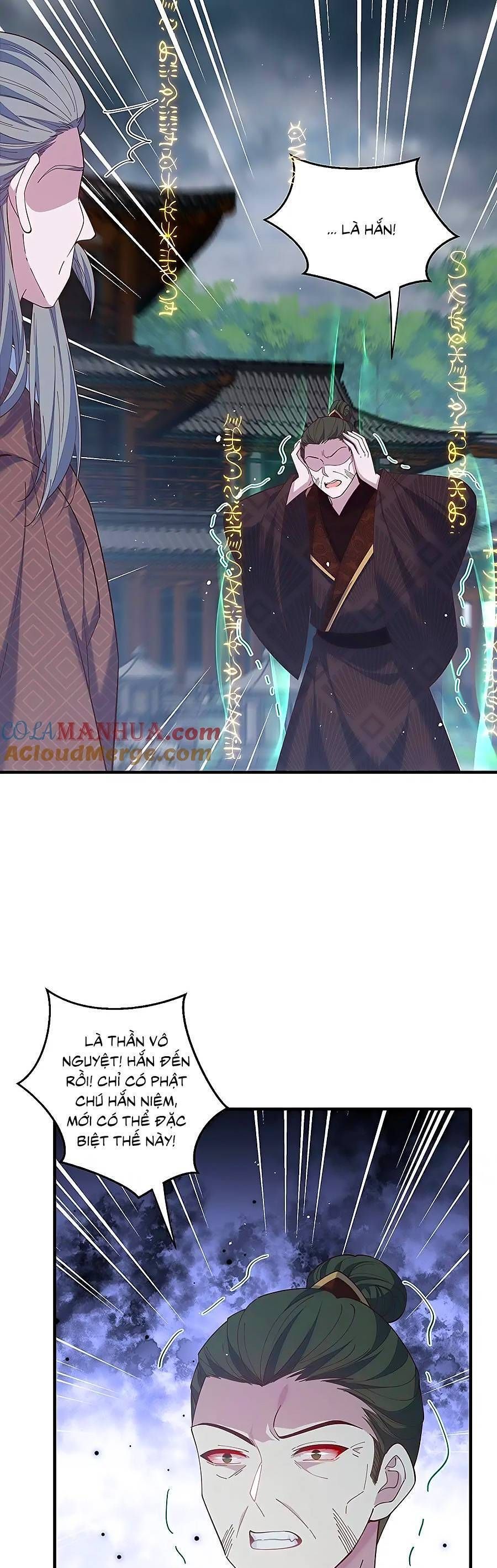 đọc truyện Manh Sư Tại Thượng Chương 452 ảnh 15 tại Thiên Thai Truyện