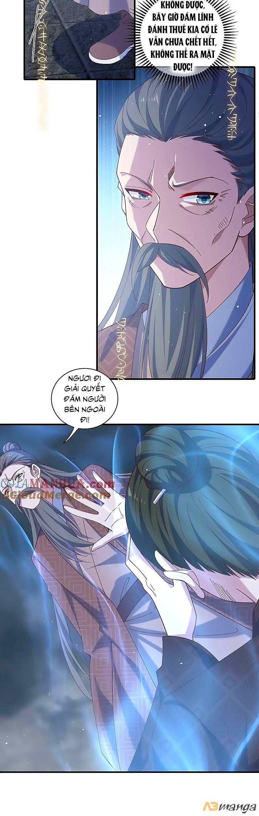 đọc truyện Manh Sư Tại Thượng Chương 452 ảnh 17 tại Thiên Thai Truyện