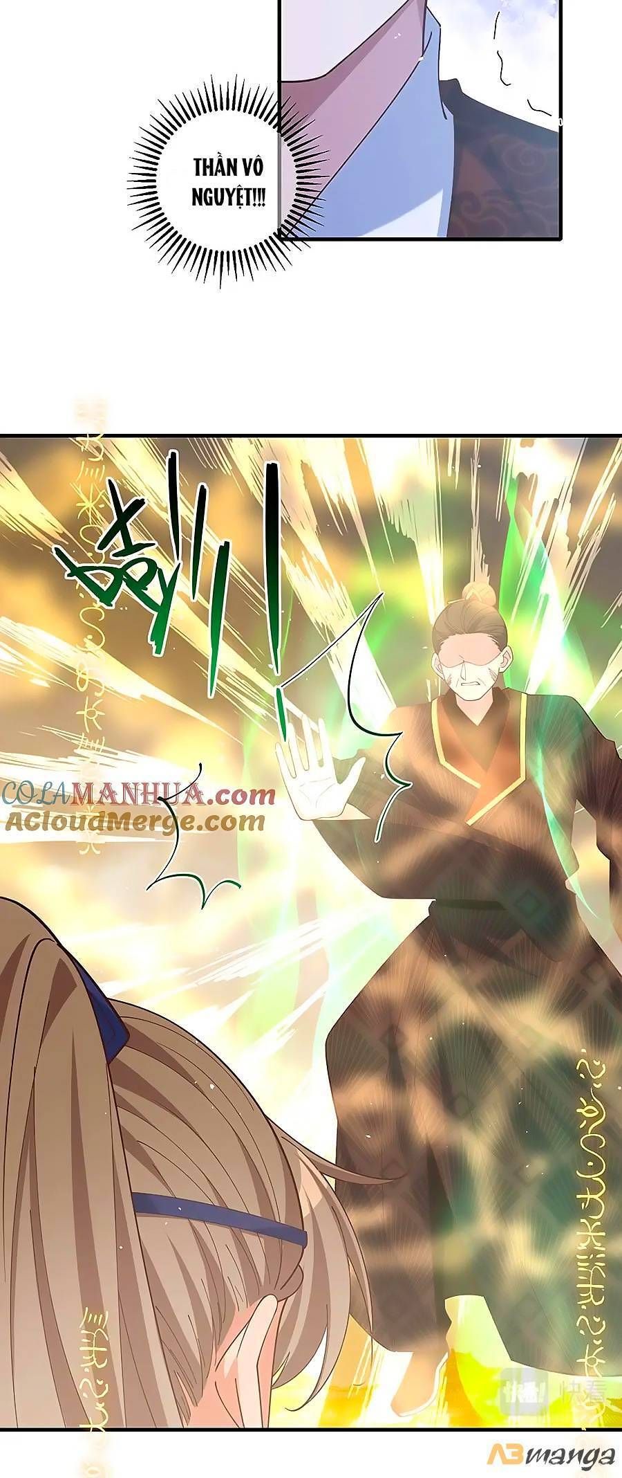 đọc truyện Manh Sư Tại Thượng Chương 452 ảnh 20 tại Thiên Thai Truyện