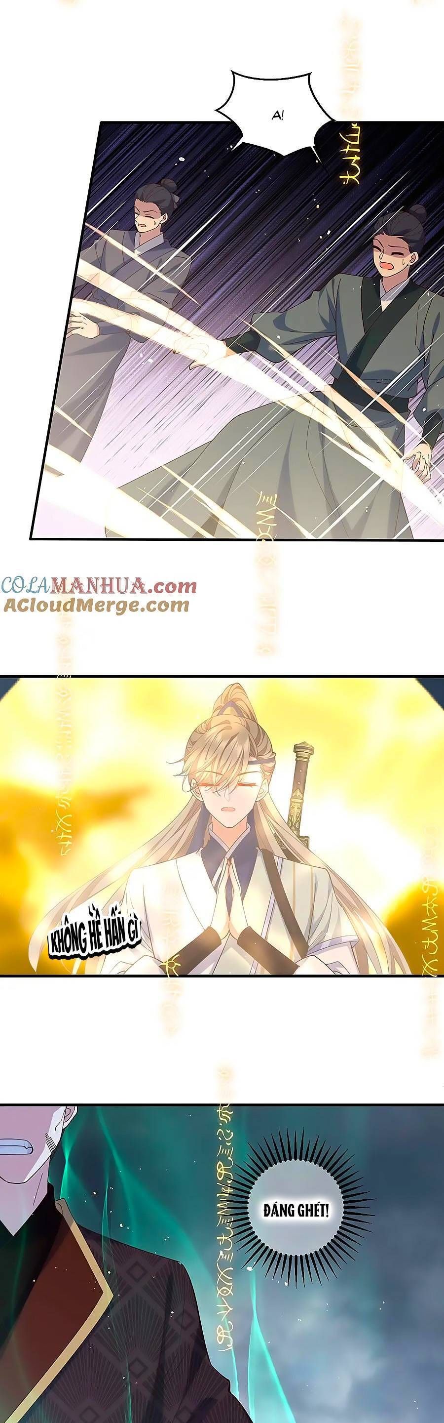 đọc truyện Manh Sư Tại Thượng Chương 452 ảnh 21 tại Thiên Thai Truyện