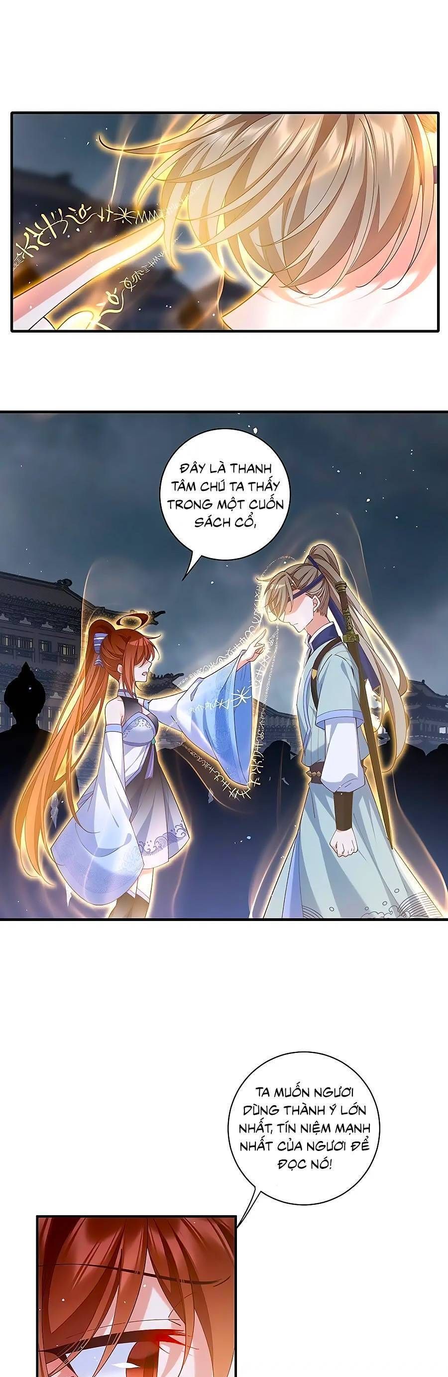 đọc truyện Manh Sư Tại Thượng Chương 452 ảnh 4 tại Thiên Thai Truyện