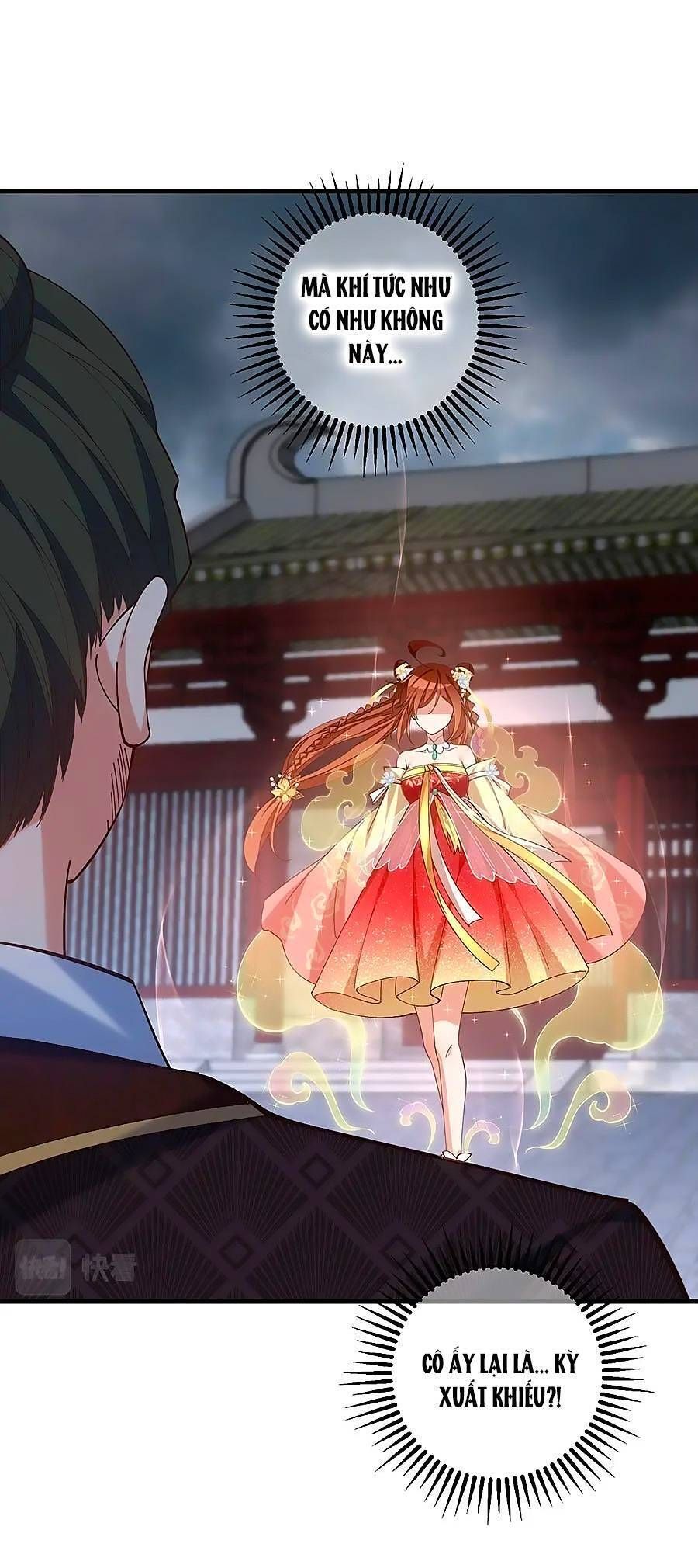 đọc truyện Manh Sư Tại Thượng Chương 452 ảnh 27 tại Thiên Thai Truyện