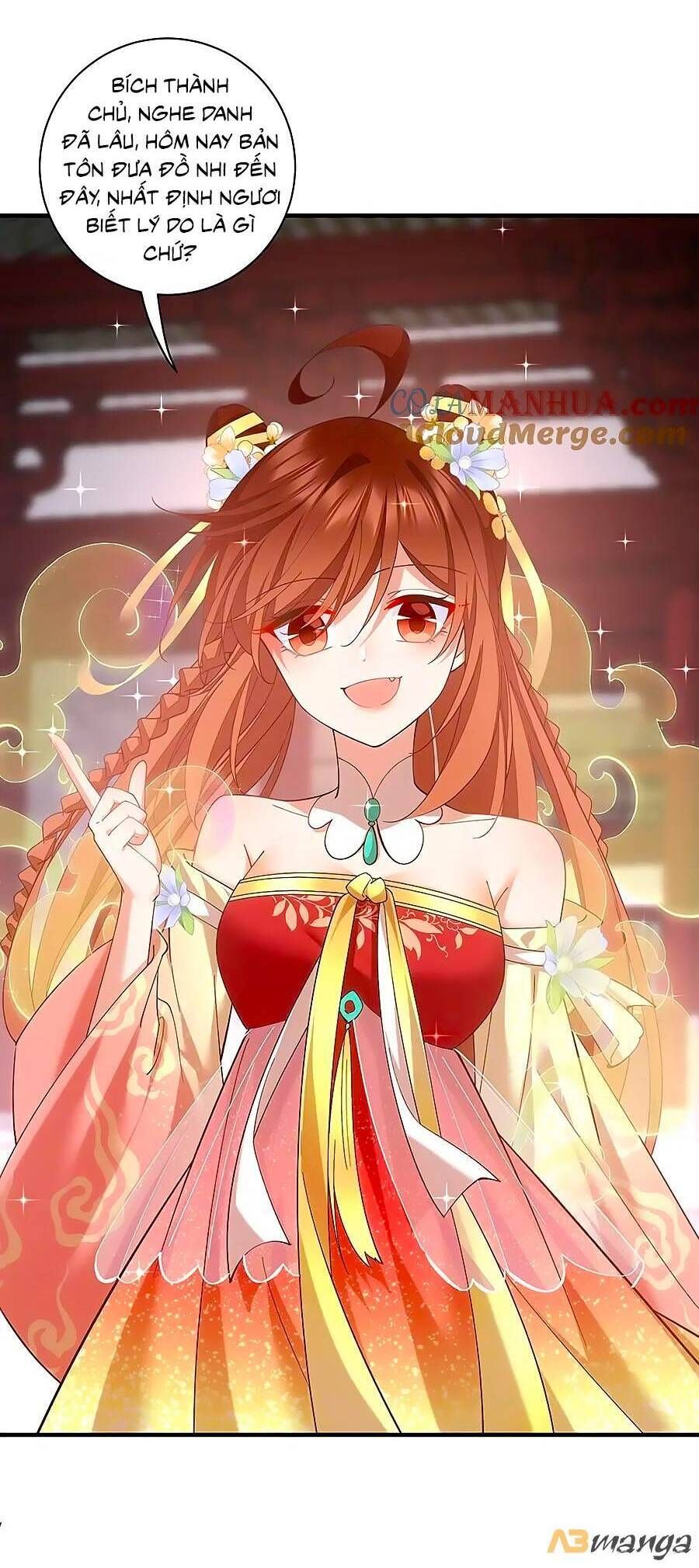 đọc truyện Manh Sư Tại Thượng Chương 452 ảnh 28 tại Thiên Thai Truyện