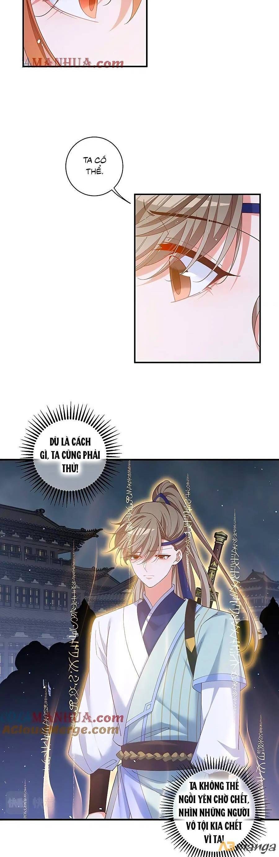 đọc truyện Manh Sư Tại Thượng Chương 452 ảnh 5 tại Thiên Thai Truyện