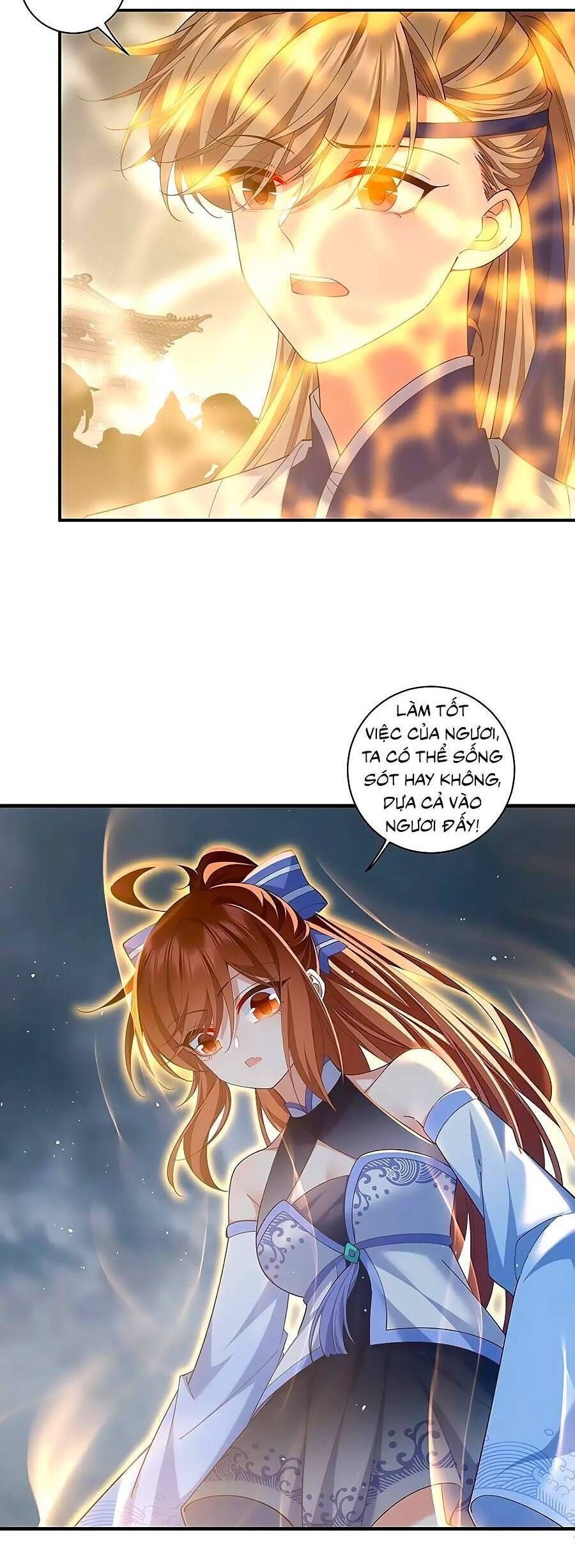 đọc truyện Manh Sư Tại Thượng Chương 452 ảnh 7 tại Thiên Thai Truyện