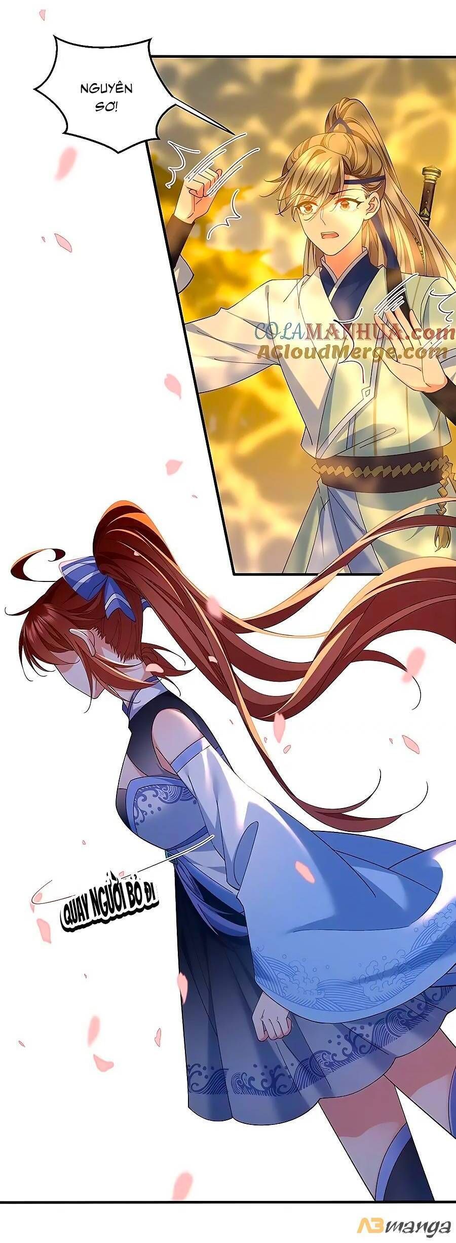 đọc truyện Manh Sư Tại Thượng Chương 452 ảnh 8 tại Thiên Thai Truyện