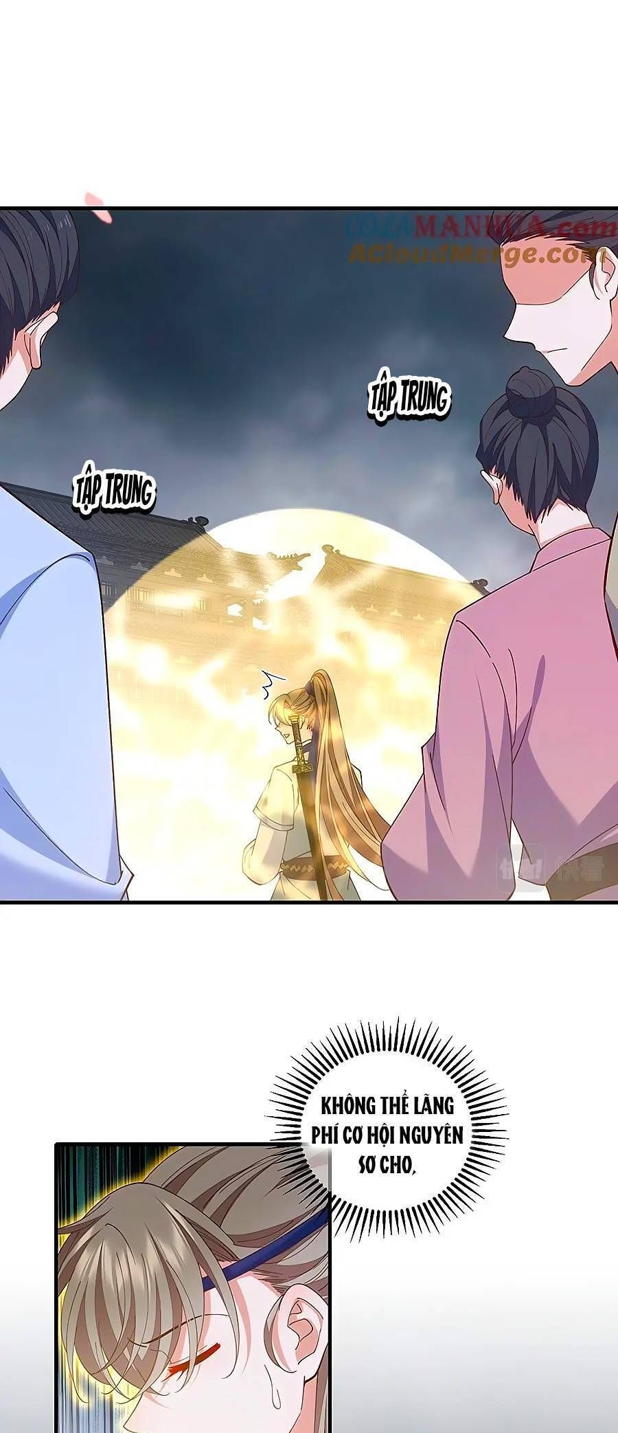 đọc truyện Manh Sư Tại Thượng Chương 452 ảnh 9 tại Thiên Thai Truyện