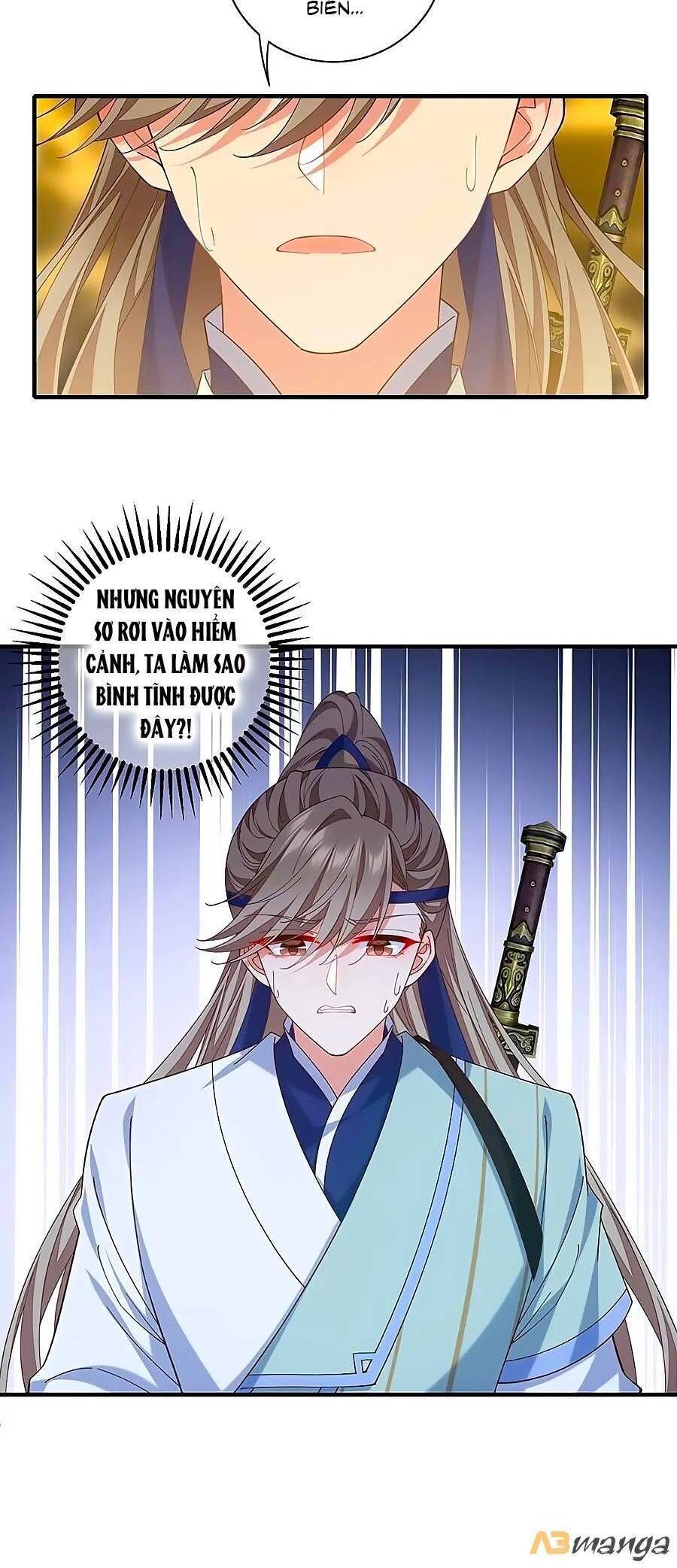 đọc truyện Manh Sư Tại Thượng Chương 452 ảnh 11 tại Thiên Thai Truyện