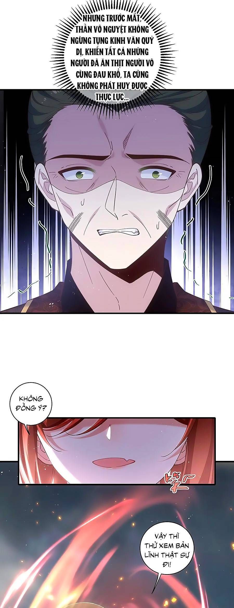 đọc truyện Manh Sư Tại Thượng Chương 453 ảnh 13 tại Thiên Thai Truyện