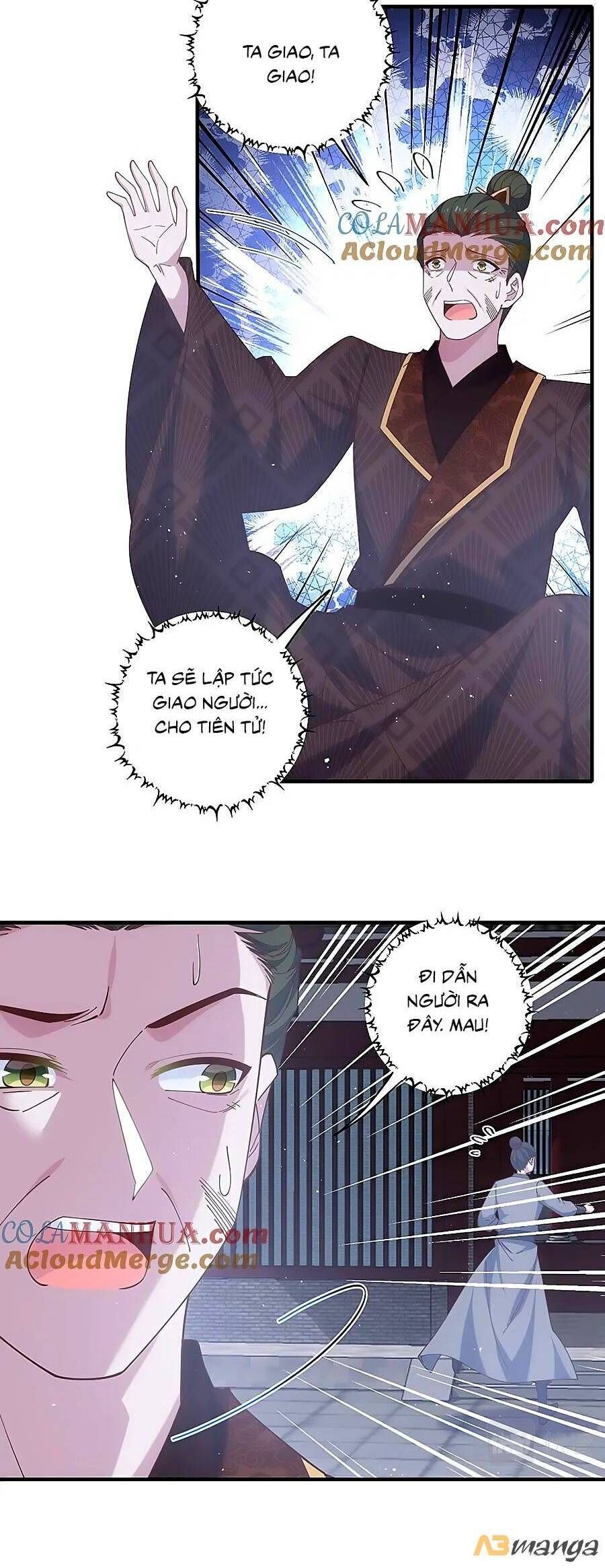 đọc truyện Manh Sư Tại Thượng Chương 453 ảnh 15 tại Thiên Thai Truyện