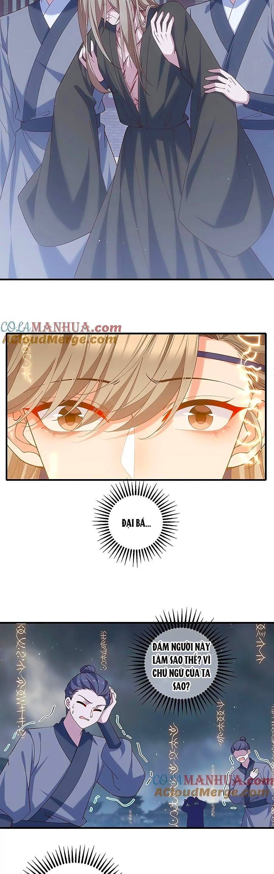 đọc truyện Manh Sư Tại Thượng Chương 453 ảnh 17 tại Thiên Thai Truyện