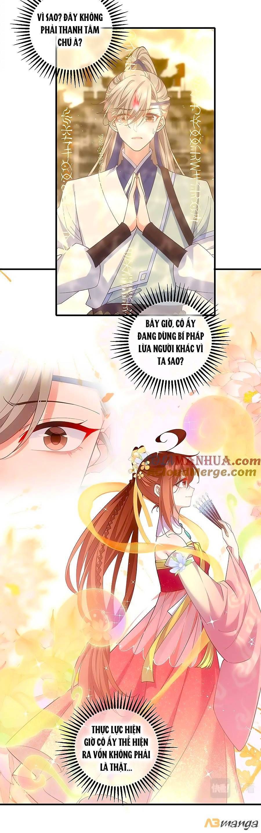 đọc truyện Manh Sư Tại Thượng Chương 453 ảnh 18 tại Thiên Thai Truyện