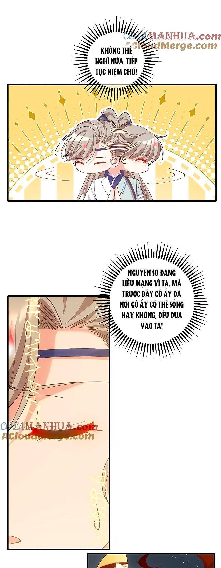 đọc truyện Manh Sư Tại Thượng Chương 453 ảnh 19 tại Thiên Thai Truyện