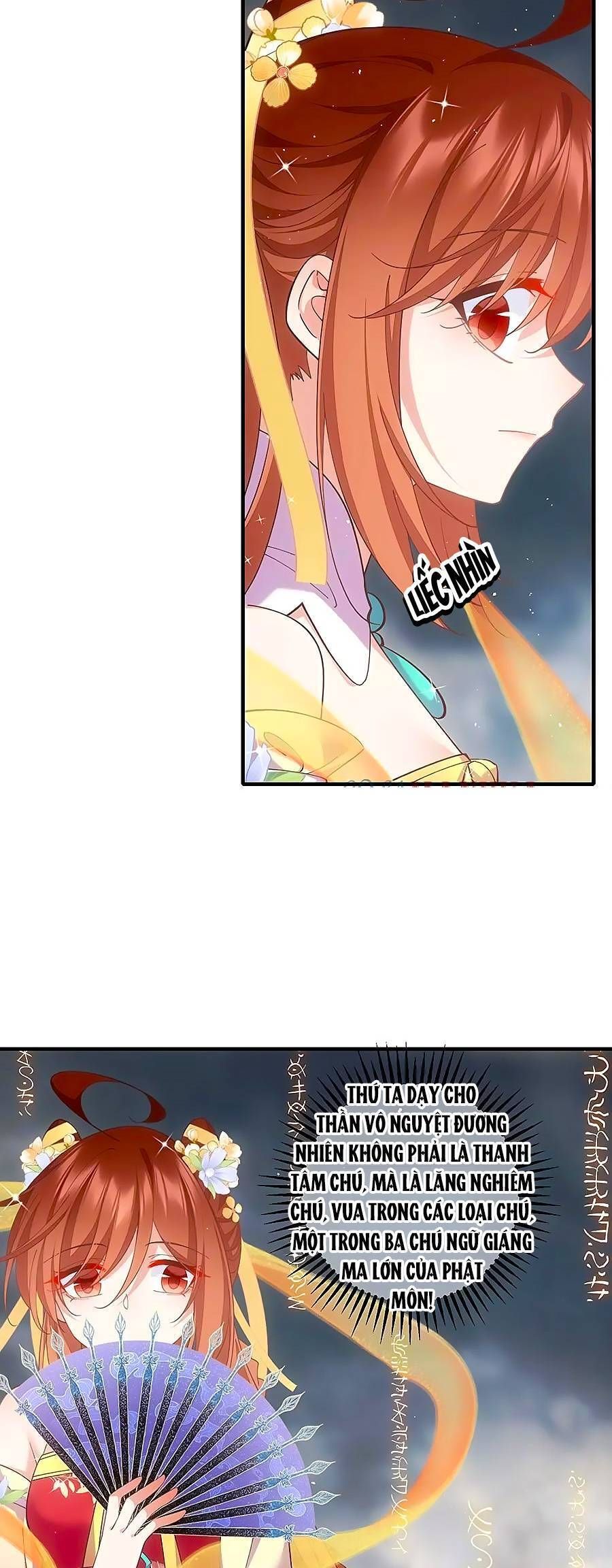 đọc truyện Manh Sư Tại Thượng Chương 453 ảnh 20 tại Thiên Thai Truyện