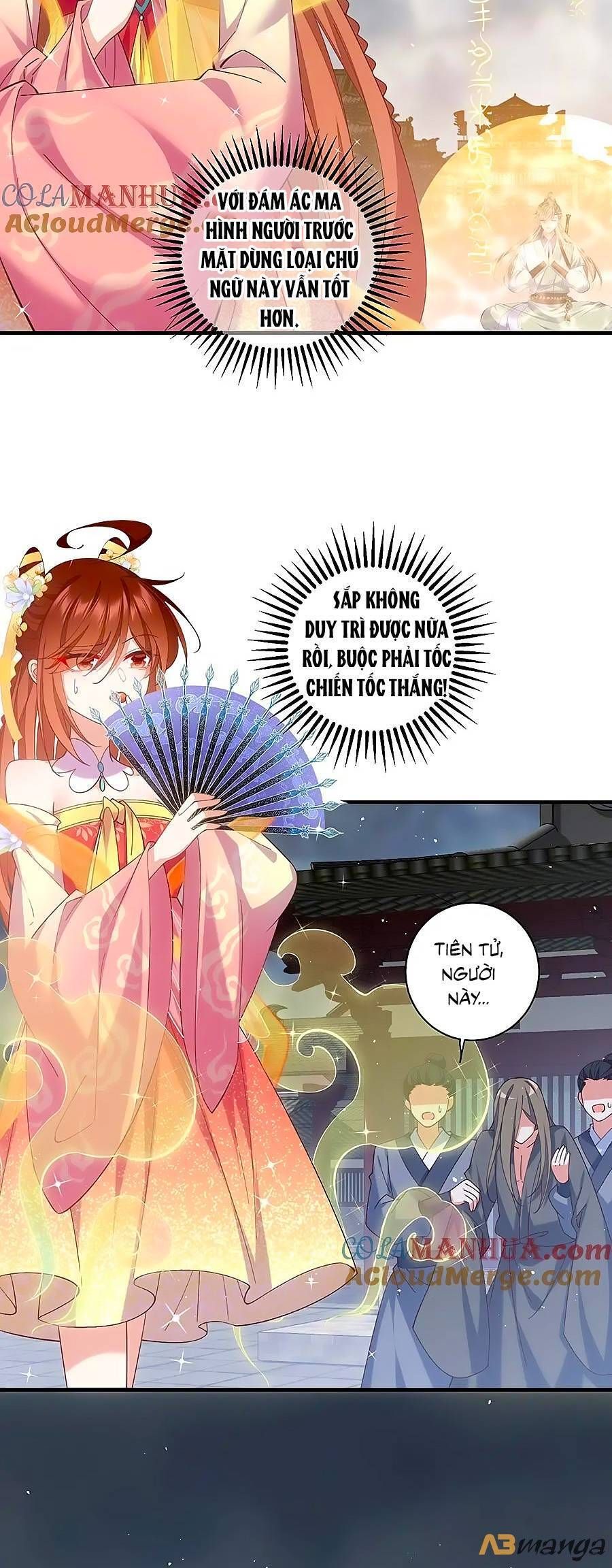 đọc truyện Manh Sư Tại Thượng Chương 453 ảnh 21 tại Thiên Thai Truyện