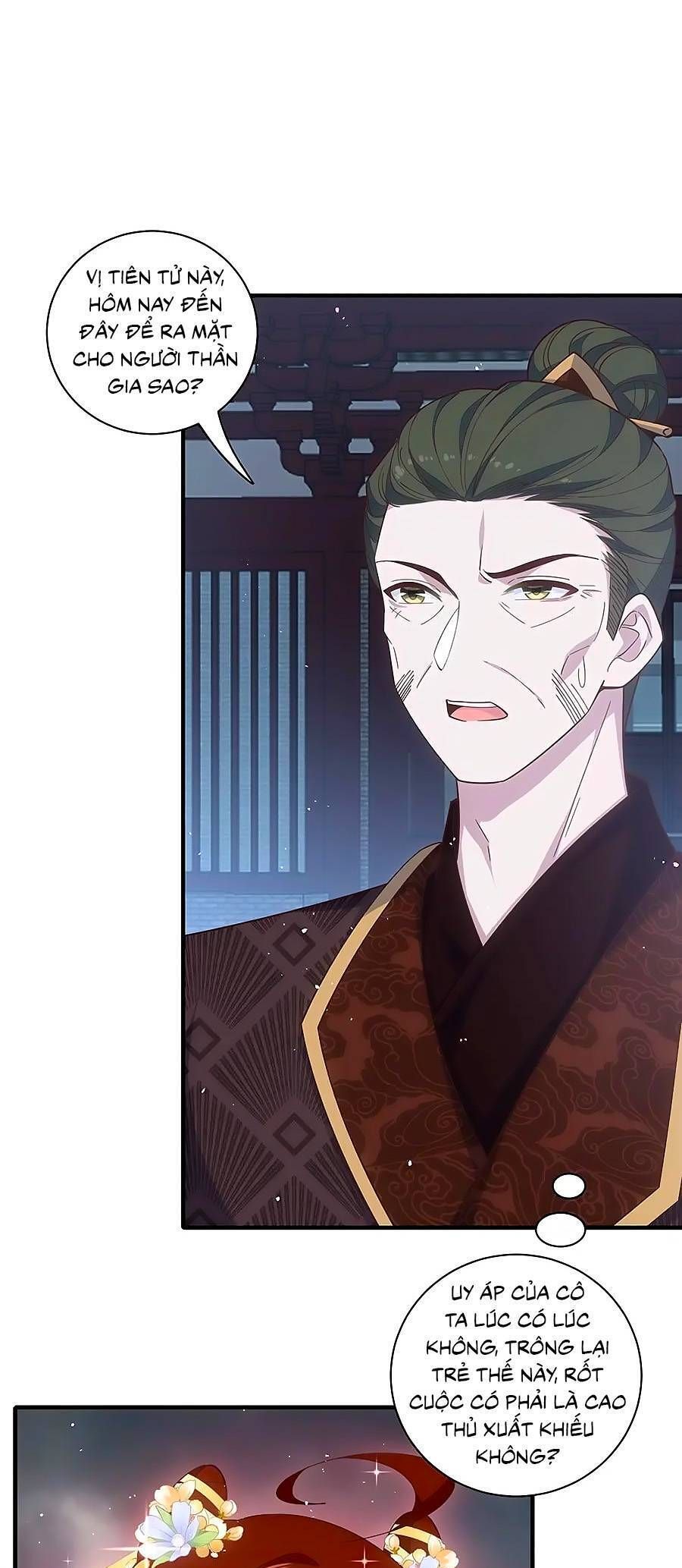 đọc truyện Manh Sư Tại Thượng Chương 453 ảnh 4 tại Thiên Thai Truyện