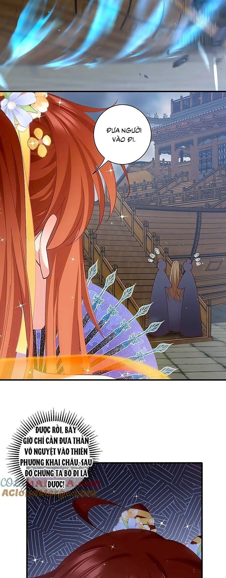 đọc truyện Manh Sư Tại Thượng Chương 453 ảnh 23 tại Thiên Thai Truyện