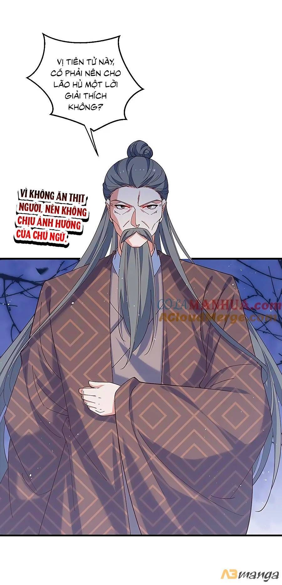 đọc truyện Manh Sư Tại Thượng Chương 453 ảnh 25 tại Thiên Thai Truyện