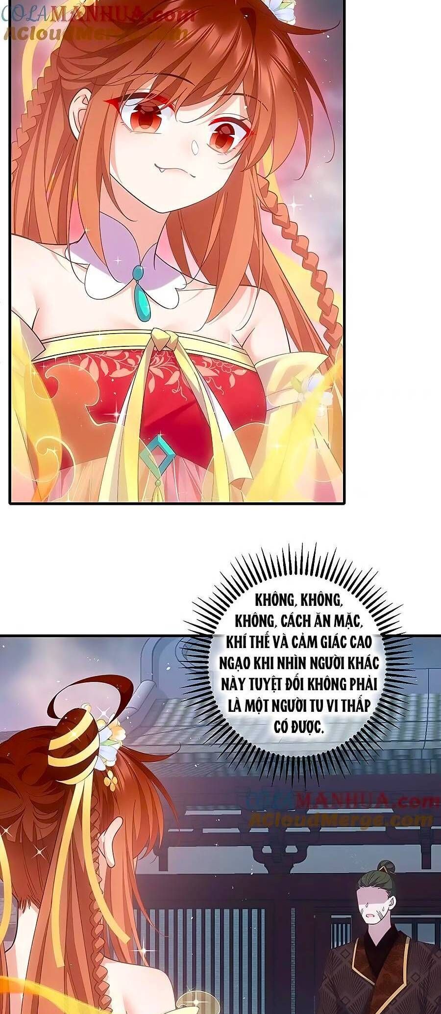 đọc truyện Manh Sư Tại Thượng Chương 453 ảnh 5 tại Thiên Thai Truyện