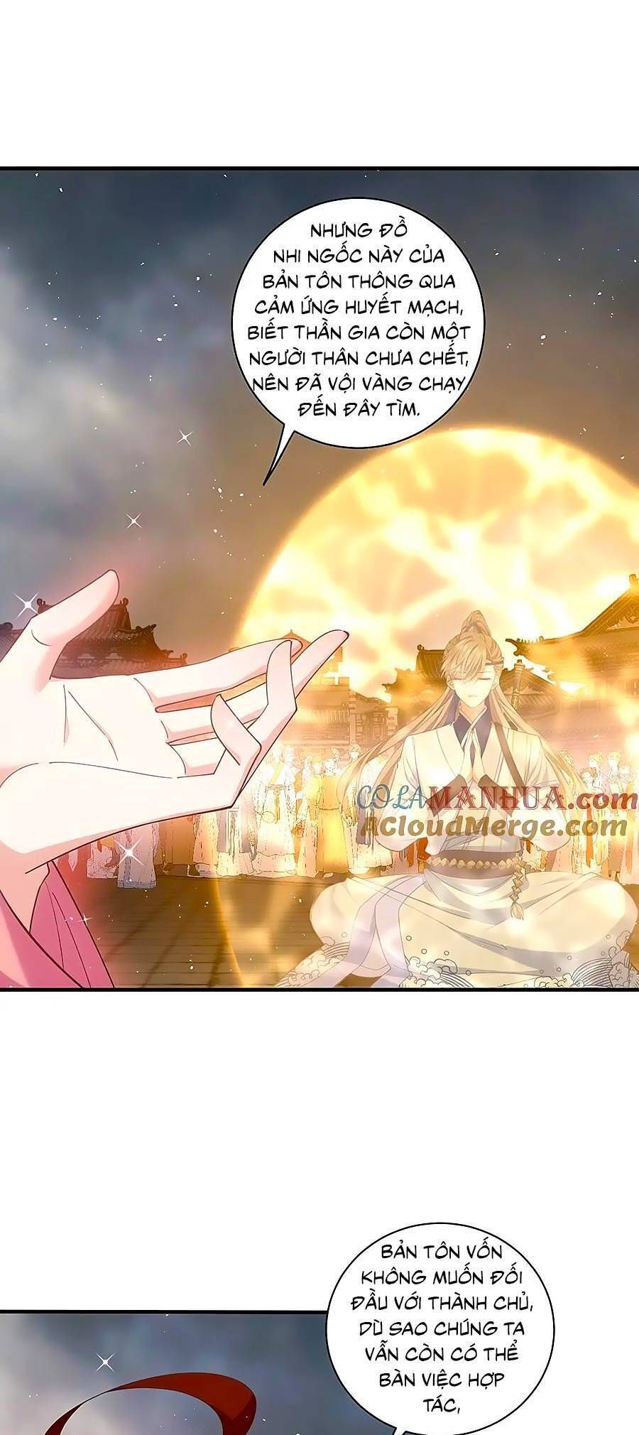 đọc truyện Manh Sư Tại Thượng Chương 453 ảnh 7 tại Thiên Thai Truyện