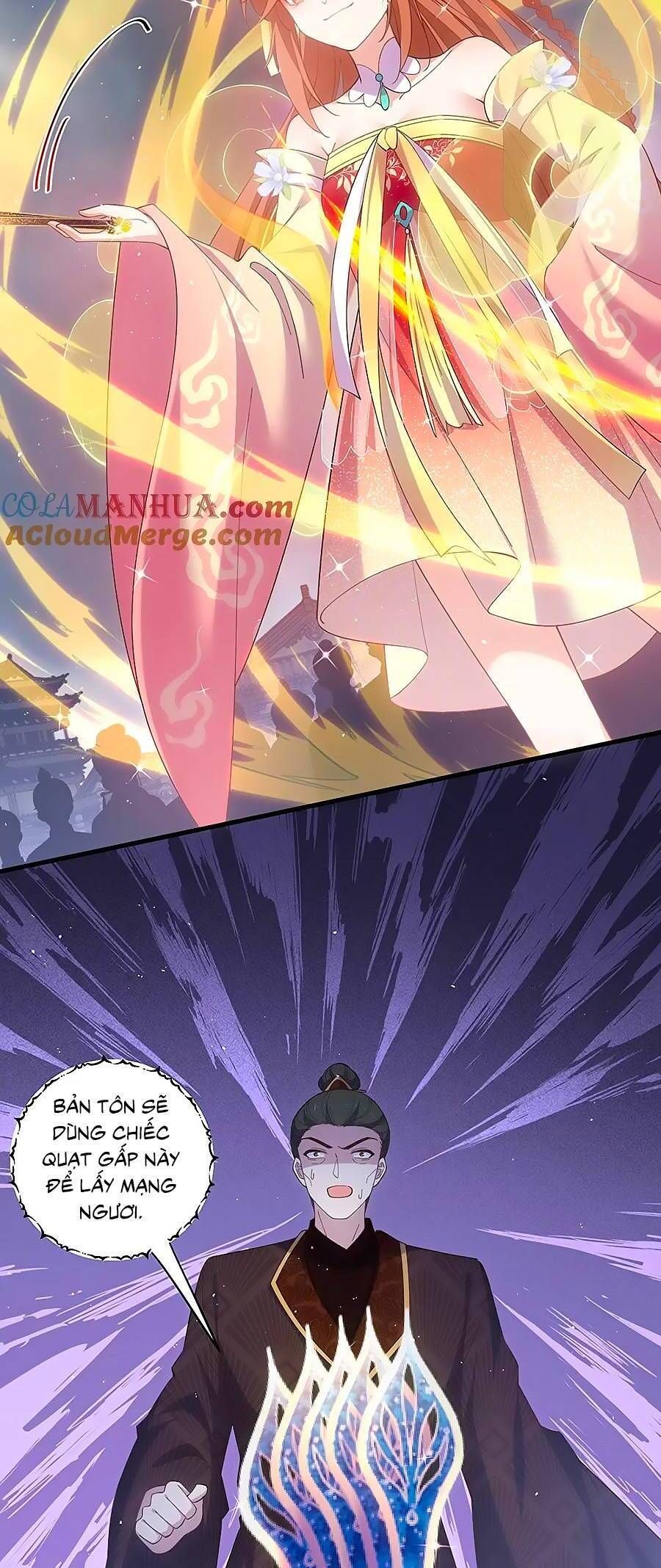 đọc truyện Manh Sư Tại Thượng Chương 453 ảnh 11 tại Thiên Thai Truyện