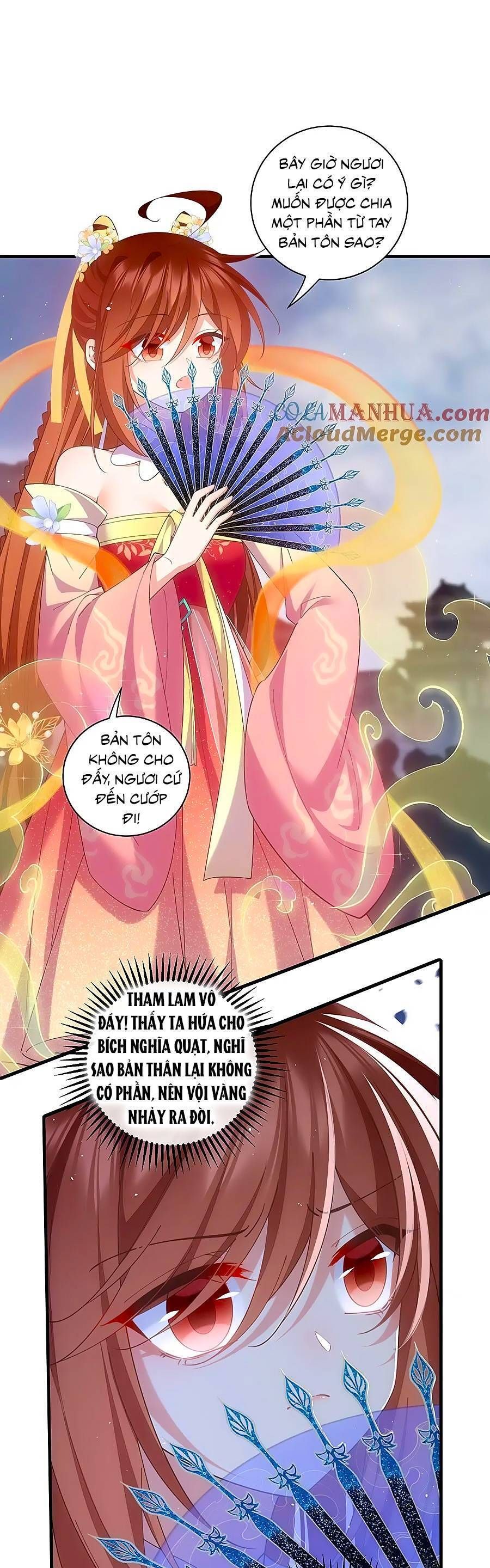 đọc truyện Manh Sư Tại Thượng Chương 454 ảnh 12 tại Thiên Thai Truyện