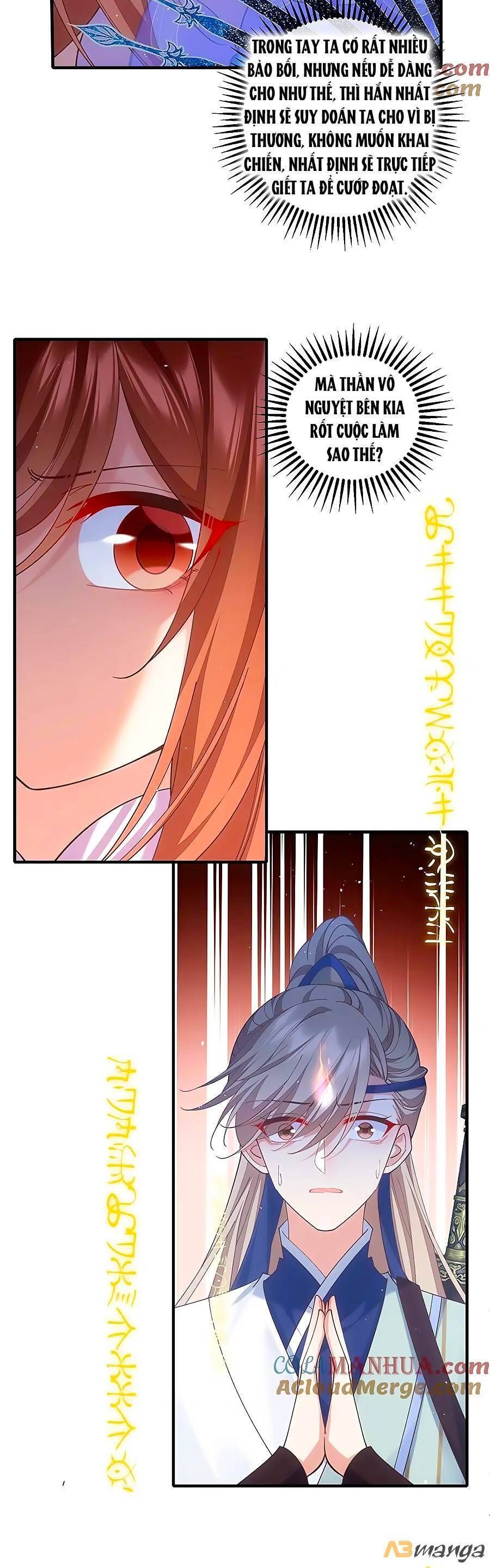 đọc truyện Manh Sư Tại Thượng Chương 454 ảnh 13 tại Thiên Thai Truyện