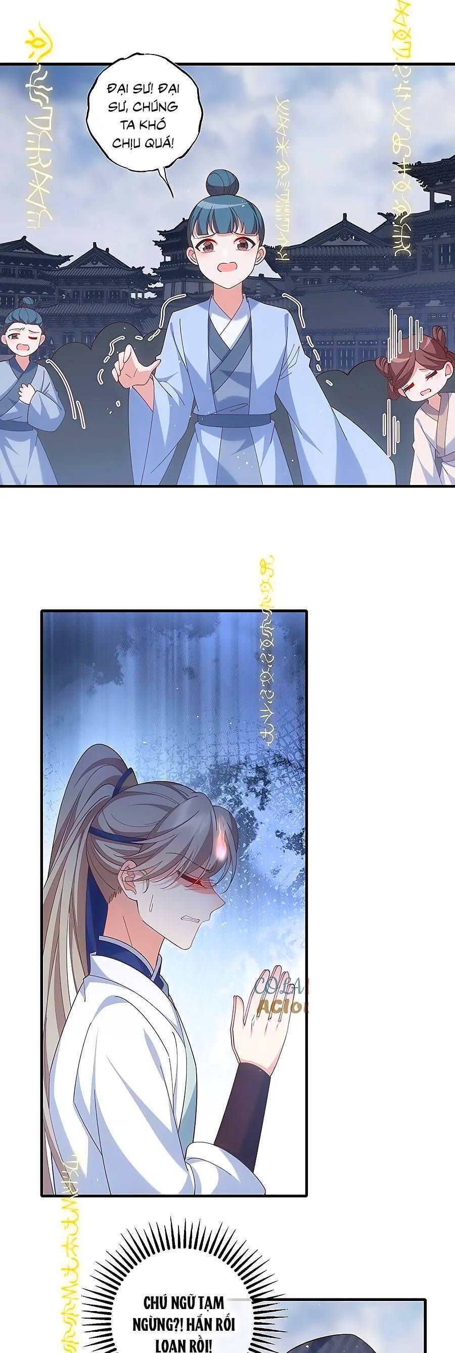 đọc truyện Manh Sư Tại Thượng Chương 454 ảnh 14 tại Thiên Thai Truyện