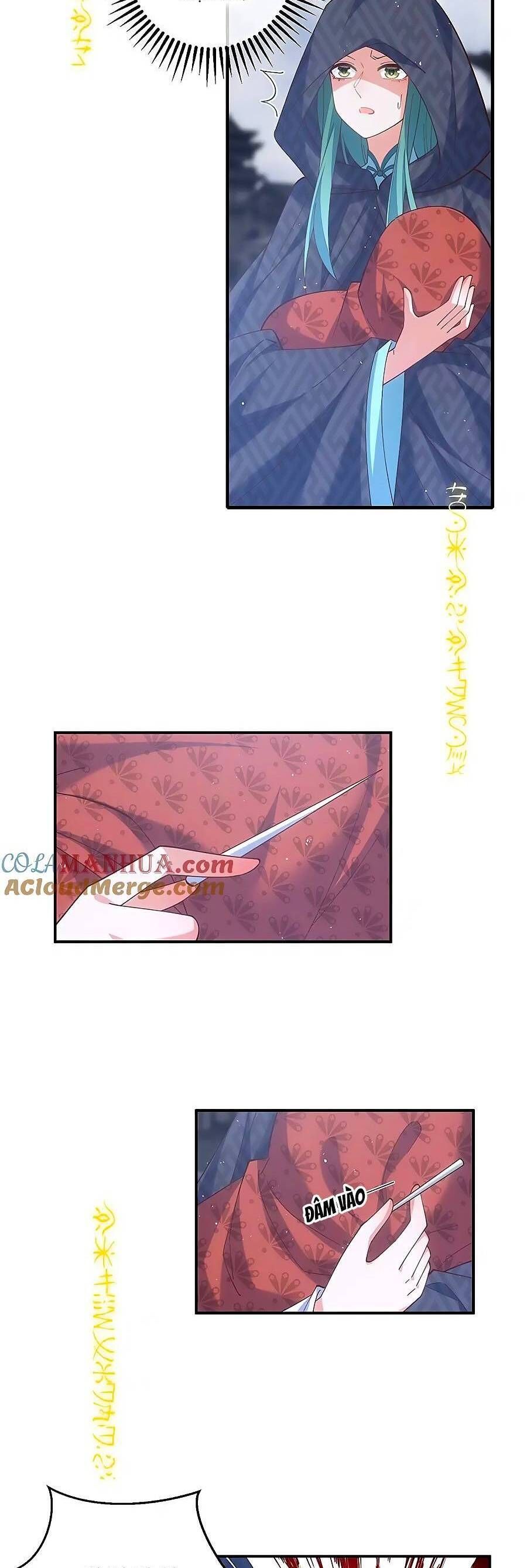 đọc truyện Manh Sư Tại Thượng Chương 454 ảnh 15 tại Thiên Thai Truyện