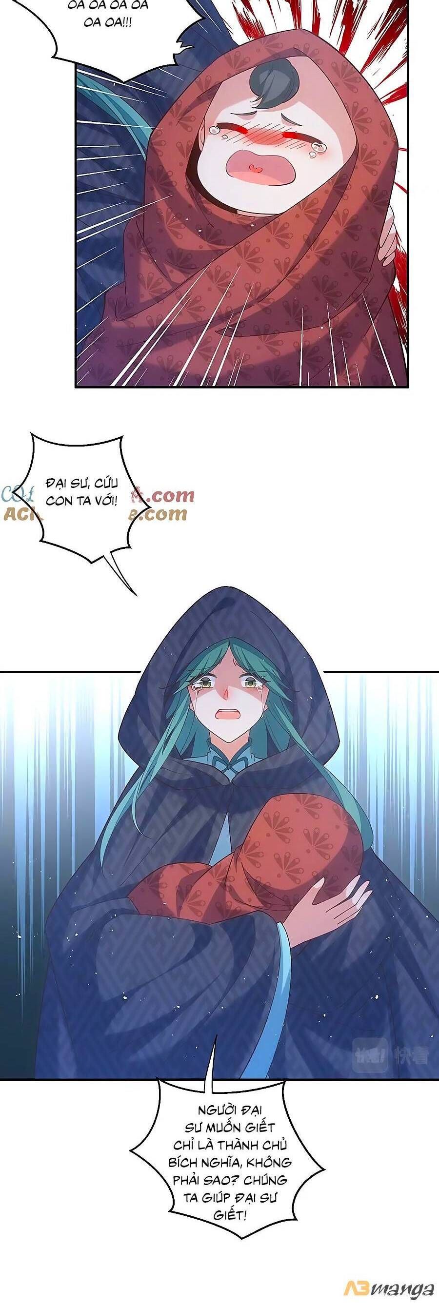 đọc truyện Manh Sư Tại Thượng Chương 454 ảnh 16 tại Thiên Thai Truyện