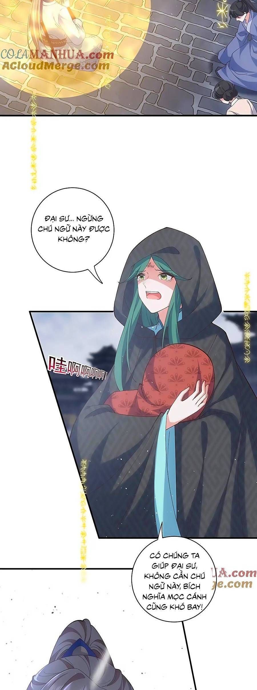 đọc truyện Manh Sư Tại Thượng Chương 454 ảnh 18 tại Thiên Thai Truyện