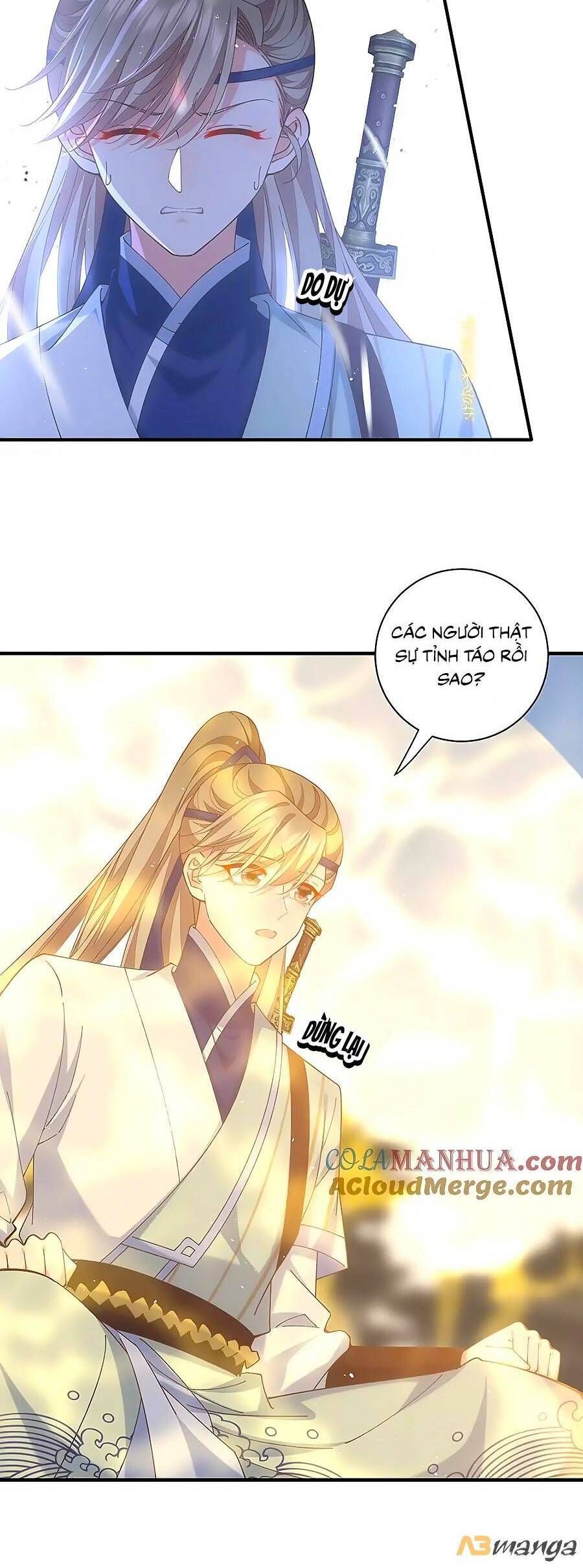 đọc truyện Manh Sư Tại Thượng Chương 454 ảnh 19 tại Thiên Thai Truyện