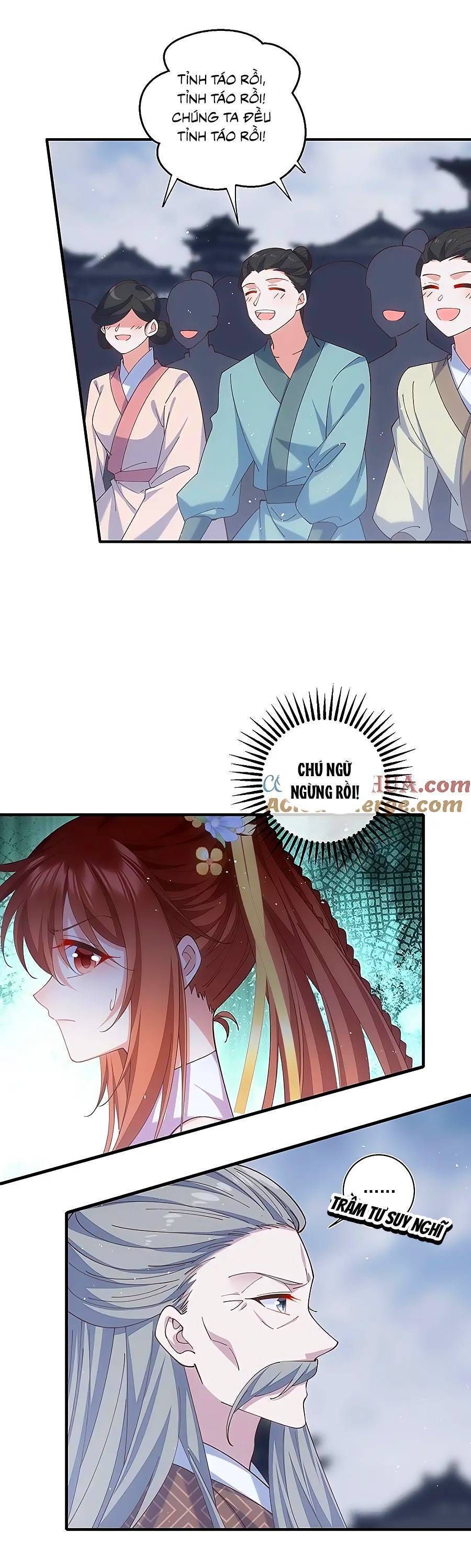 đọc truyện Manh Sư Tại Thượng Chương 454 ảnh 20 tại Thiên Thai Truyện