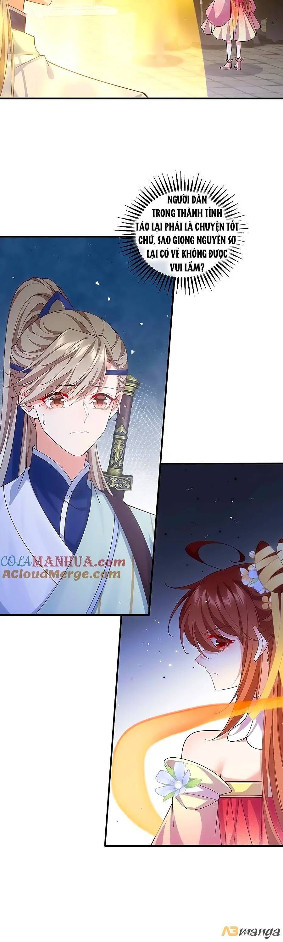 đọc truyện Manh Sư Tại Thượng Chương 454 ảnh 22 tại Thiên Thai Truyện