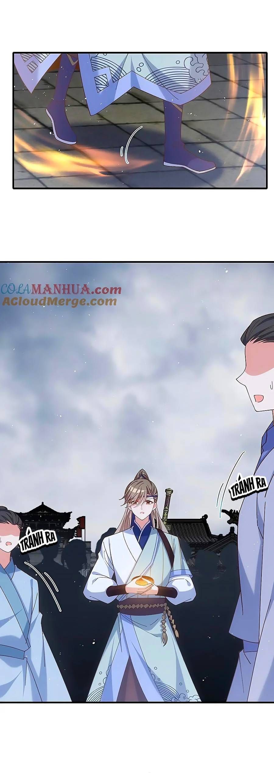 đọc truyện Manh Sư Tại Thượng Chương 454 ảnh 23 tại Thiên Thai Truyện